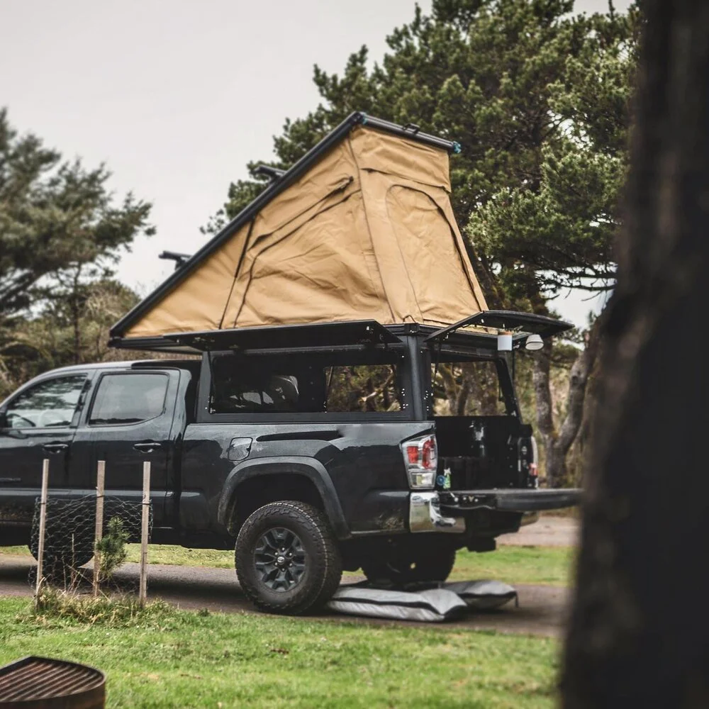 4x4 Truck Accessories Hardtop Topper Canopy For Chevy Chevrolet Silverado/Colorado 1500/2500/3500