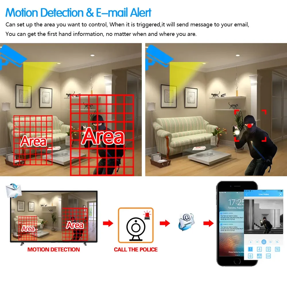 Face recognition 4K POE IP Camera H.265 8MP Outdoor Motion Detection Audio Camera Wired Security Protection Video Bullet Camera