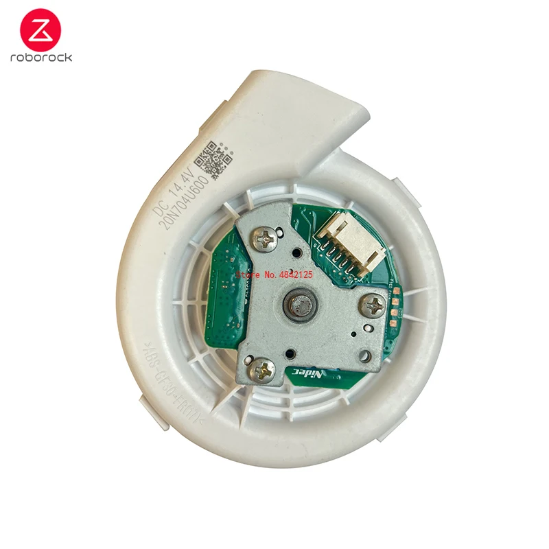Original 5400Pa 20N704U600 Fan Motor for Roborock S7 Max Ultra Qrevo Q8 Max Q5 Pro Robot Vacuum Cleaner Parts Replacement