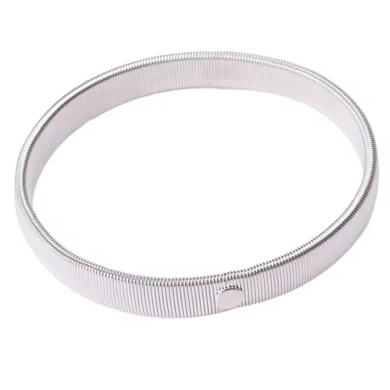 1 pz fascia da braccio elastica porta manica camicia donna uomo moda polsini regolabili fasce per accessori di abbigliamento da sposa per feste