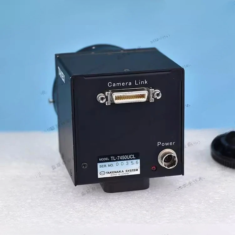 

Япония TAKEX TL-7450UCL черно-белая камера с линейным массивом CCD, порт F
