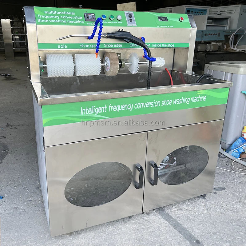 CE Shoes Washing Machine Industrial Shoe Cleaner Automatic Mini Washing And Drying Machine