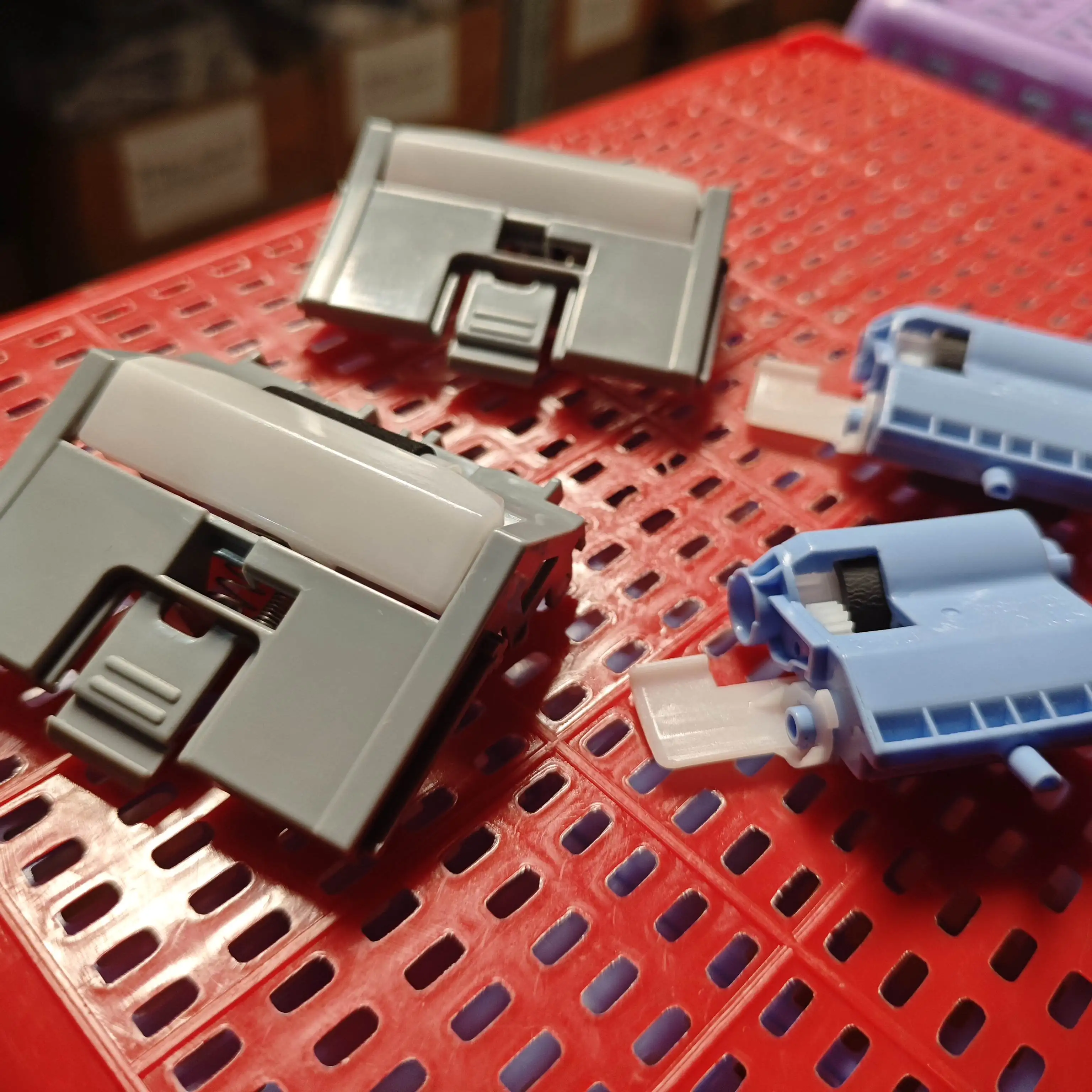 

10sets F2A68-67913 RM2-5752-000 Separation Pickup Roller for HP M501 M506 M507 M527 M528