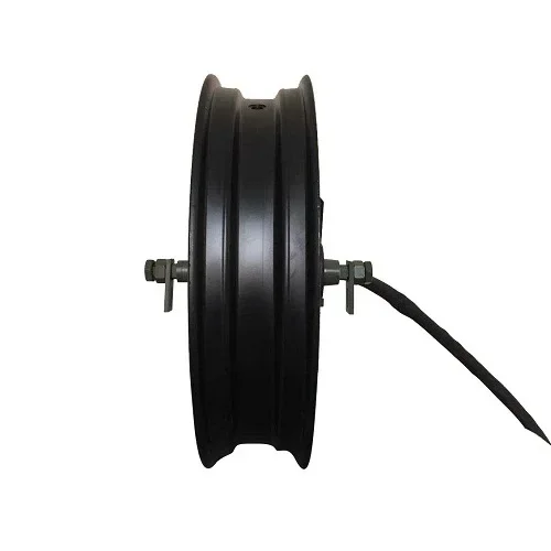 QS Motor 17 Inch 273 5000 Watt 72v Electric Motorcycle In-Wheel Hub Motor(45H) V2 Type