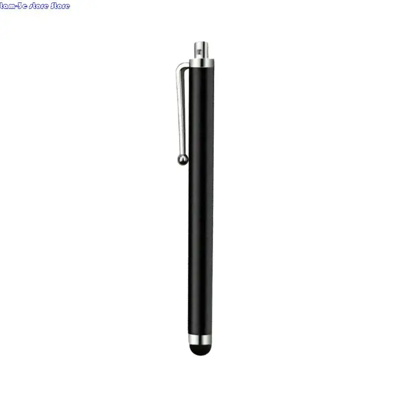 D0UAタッチ可能なスクリーンスタイラスモバイルタブレット用の実用的な電話容量性ペン
