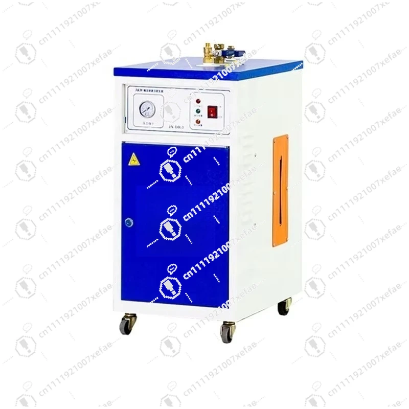 New fast steam high temperature small 3kW steam generator for laundry and ironing