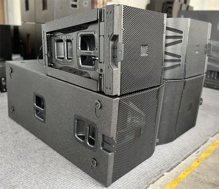 

New Product VTX-G28 3200W Dual 18-inch Passive Subwoofer Outdoor pa System Speaker Professional Sound Speaker