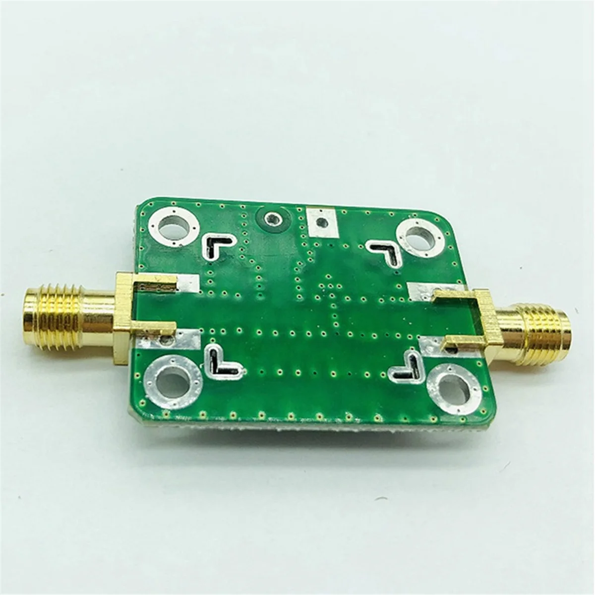 RF Amplifier, Low Noise LNA 50 to 4000MHz SPF5189Z RF Amplifier for Amplifying FM HF VHF UHF Radio Signal