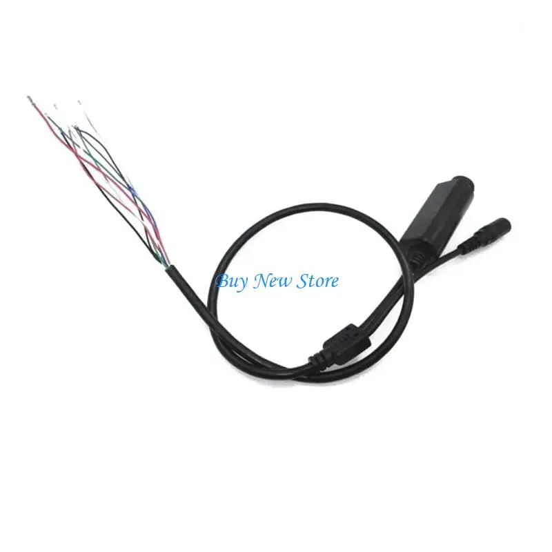 20CE POE Bộ điều hợp Cáp Active POE Splitter Super Cung cấp Dấu hiệu 12V