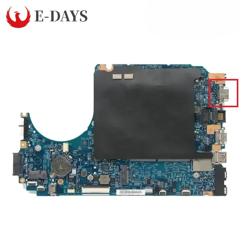 

For Lenovo V130-15IKB Laptop Motherboard 17807-3M I3-6006U CPU AMD 530 2G GPU 4G RAM 100% Full Tested.
