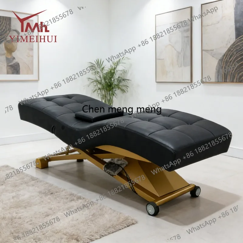

1 Motor electric camillas estetica professional portable massage stretcher