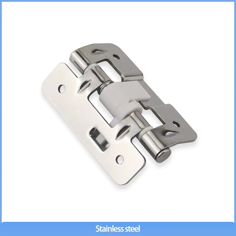 

Removable Hinge - Angle Plug-In Door Hinge Made Of 304 Stainless Steel Suitable For Industrial Equipment Cabinets