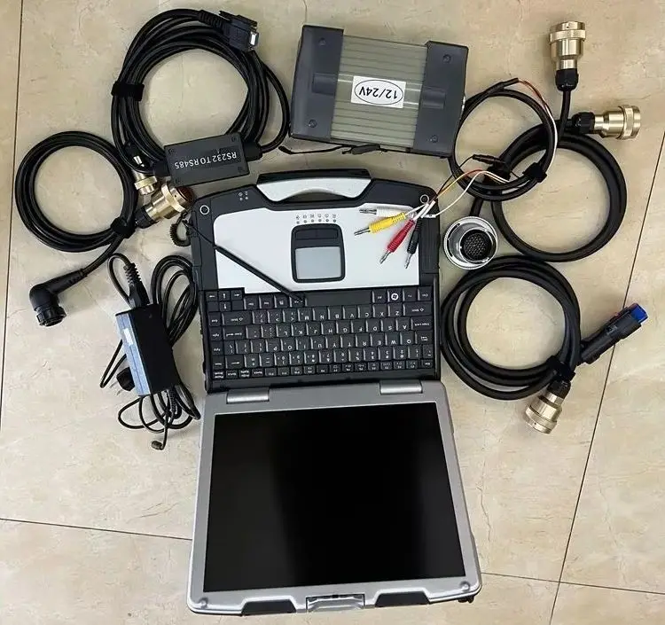 V12/2014 Xentry Sof… - image