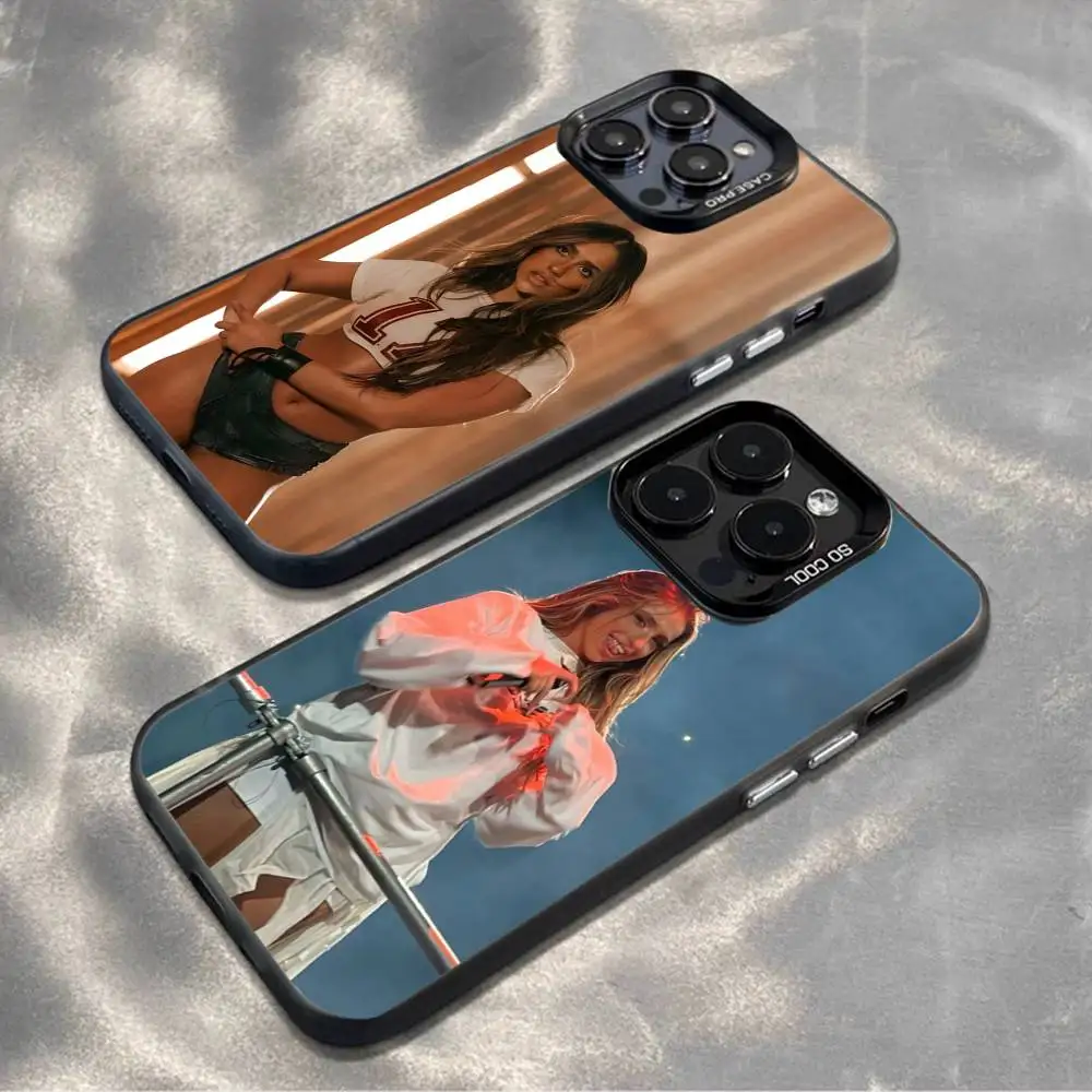 T-Tate M-Mcrae Exes…