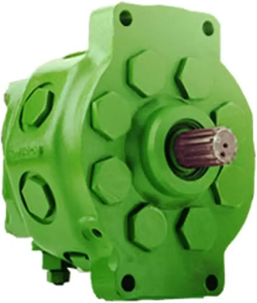 Hydraulic Pump AR101807 AR56160 R52683 for Backhoe Loader(s) 300, 300B, 302A, 400, 401, 401C, 401D, 500, 510, 700A