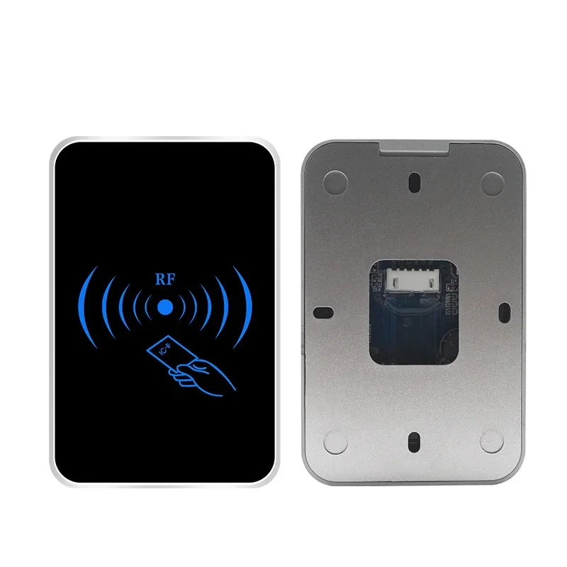 Time swipe machine Community property access control system Access control all-in-one machine