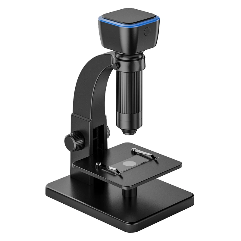 

HD 2000X Microscope Dual Lens USB Wifi Microbiological Observation Industrial Microscopes