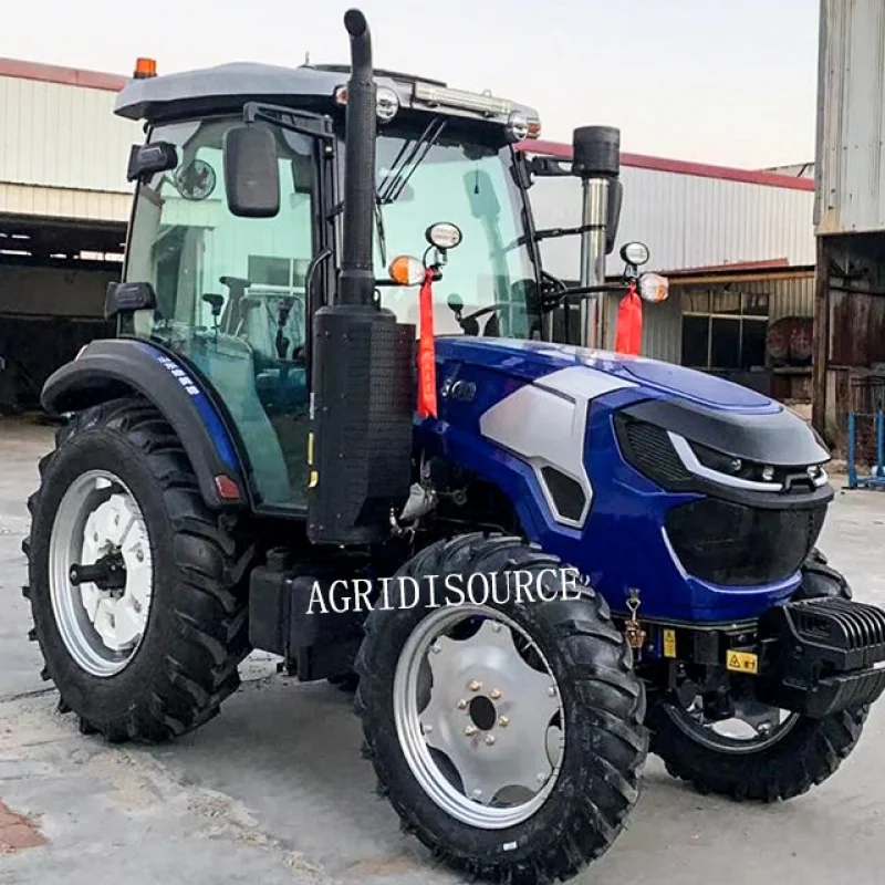 China: Hot selling 904 tractorboerderij voor 4wd gebruikte minitractoren met CE-certificaat