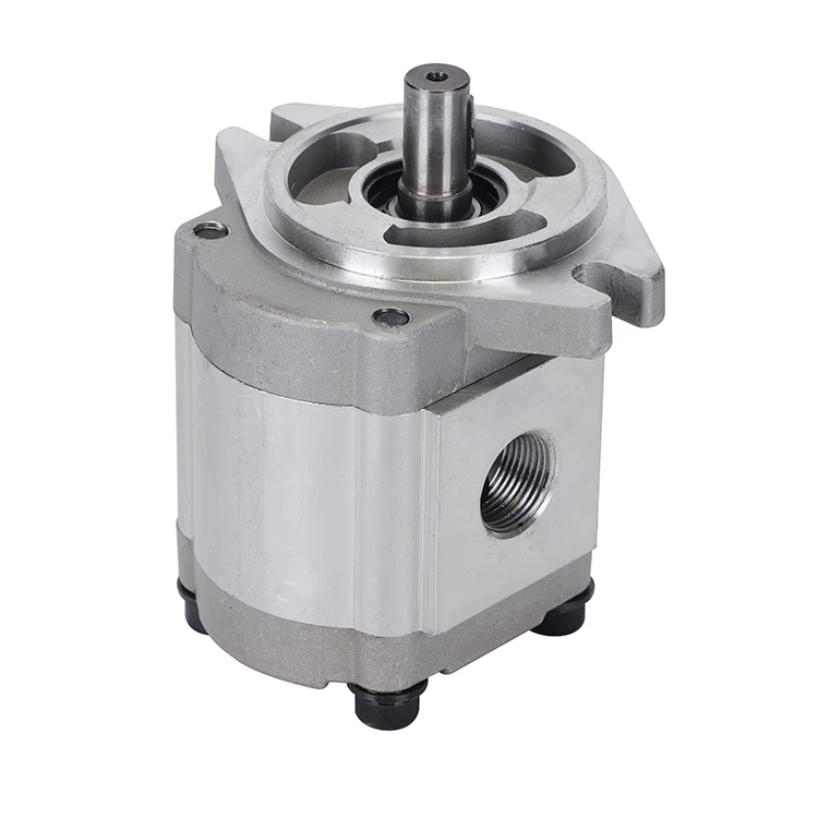 Factory direct sales KC-3A-CML high speed small hydraulic gear motor micro low noise gear motor