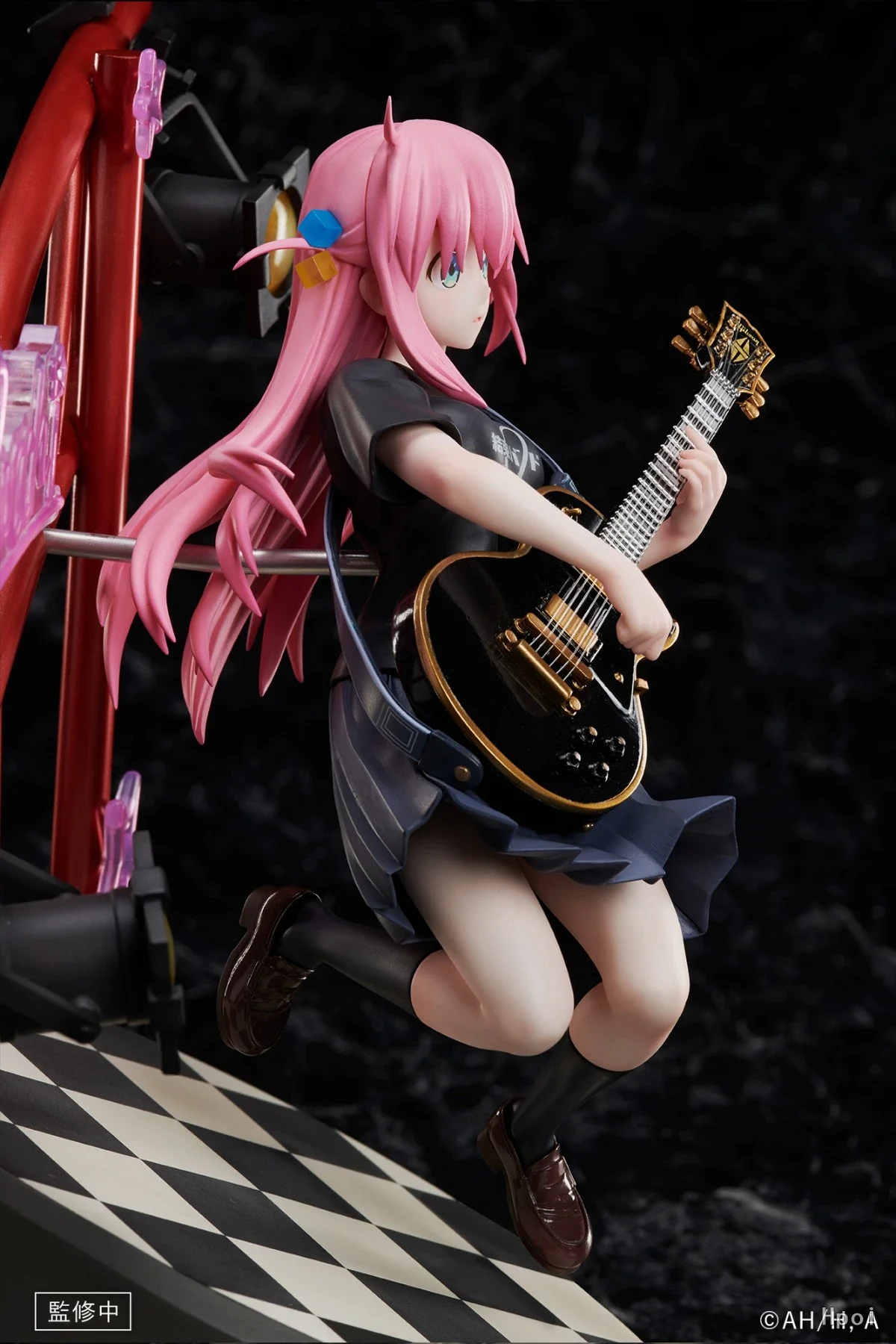 Claynel BOCCHI THE ROCK Gotō Hitori 1/7 Scale Humanoid Anime Figure