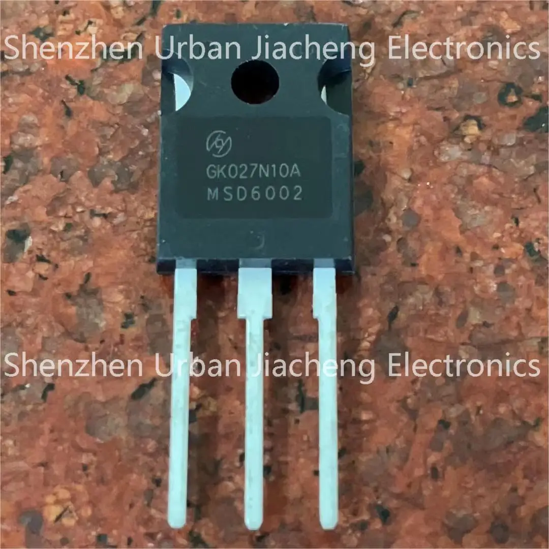 5PCS/LOT GK027N10A 027N10 248A100V TO-3P MOSFET Brand new original in stock free shipping