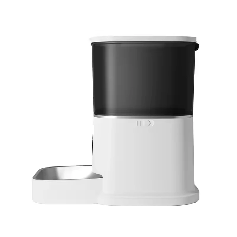 

STLF Intelligent Feeder Cat Food Dog Food Timing Quantitative Automatic Feeding Machine Cat Bowl Pet Supplies