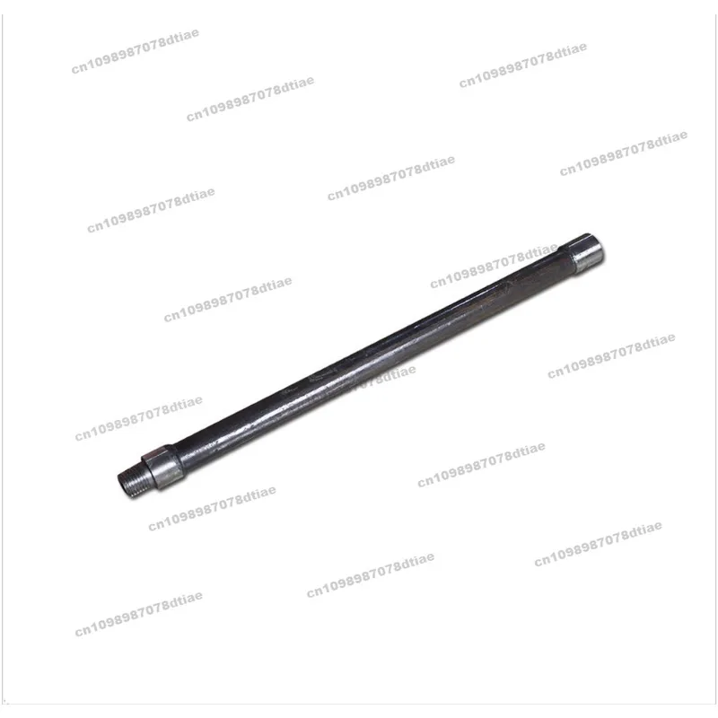 For Rhinestone Aisle Extension Rod 1 Meter Galvanized Pipe Seamless Tap Water Extension Rod Thickened Drill Pipe Bit for Laying