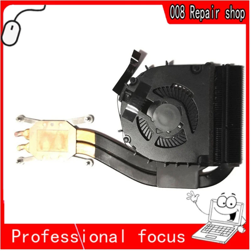 

Original Heatsink CPU Cooler Cooling Fan For Lenovo ThinkPad X1 Carbon 1st Gen 1 MT 34XX 04W3589 0B55975AA 100% Tested