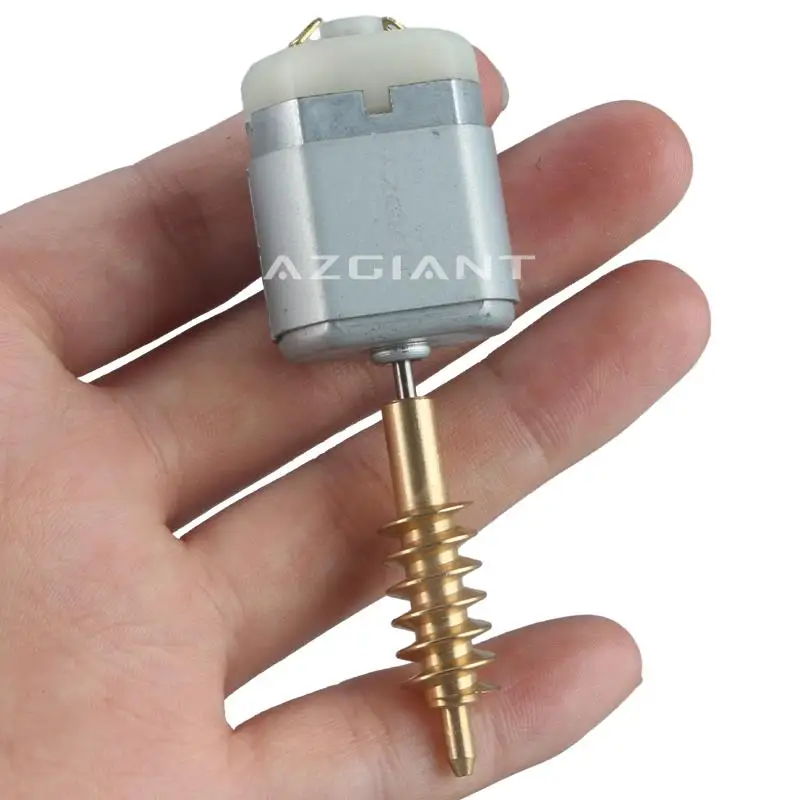 AZGIANT Car Steering Lock Actuator Motor High Power Quiet Operation Auto Accessories for 2006-2012 Toyota Auris MK3
