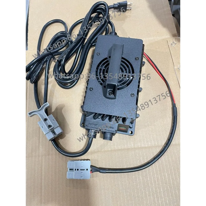 

48V15A 58.4V20A lithium battery charger QA1250A charger factory direct sales