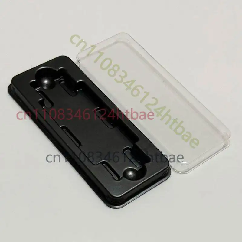 20PCS M.2 NVMe mSATA SSD Transparent Blister Box Universal Shared Portable SSD Packaging Case