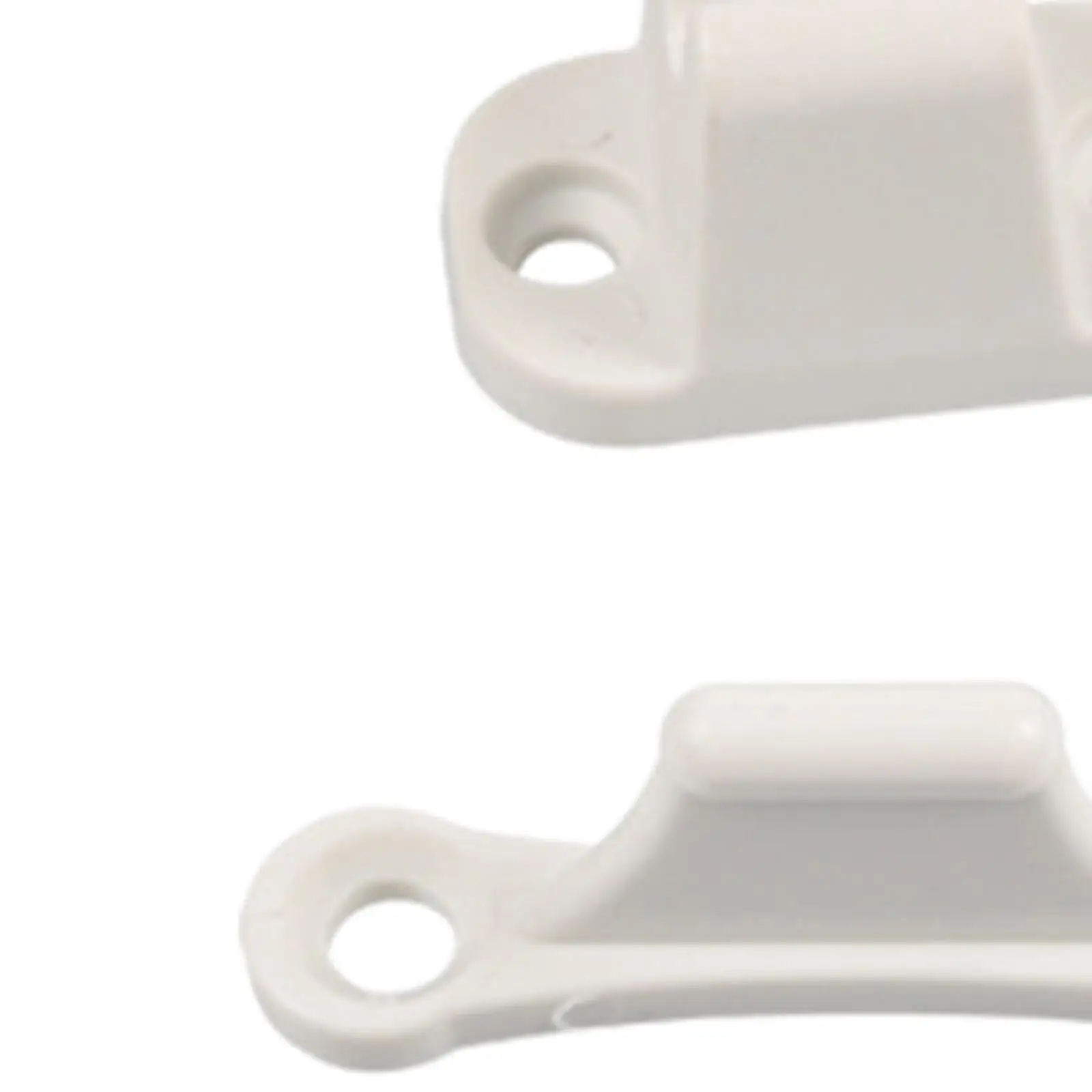 2x RV باب التجنيب الصيد كليب أجزاء النايلون إبقاء الباب مفتوحة خارج توقف الباب