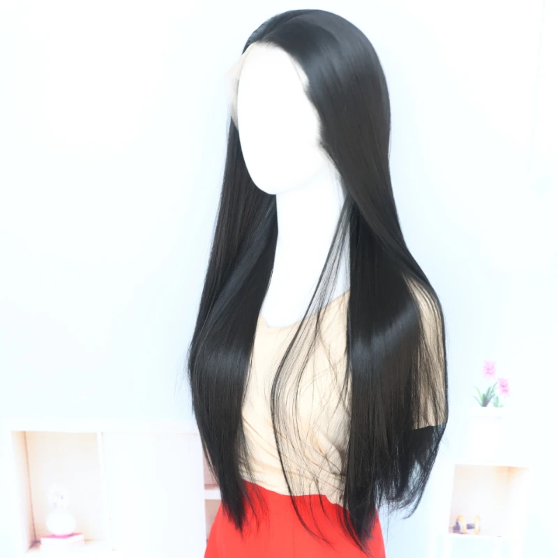 perruque-synthetique-lace-front-de-24-pouces-style-antique-cheveux-naturels-fibre-resistante-a-la-chaleur-noire-lisse-pour-usage-quotidien-fete-ou-cosplay