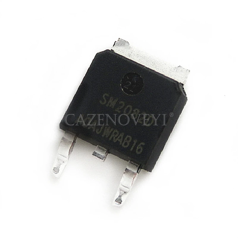 5PCS SM2082D SM2082 SM3114N SM3114 SMK0460 0460 SMK0825D 0825D SMK630 630 TO-252