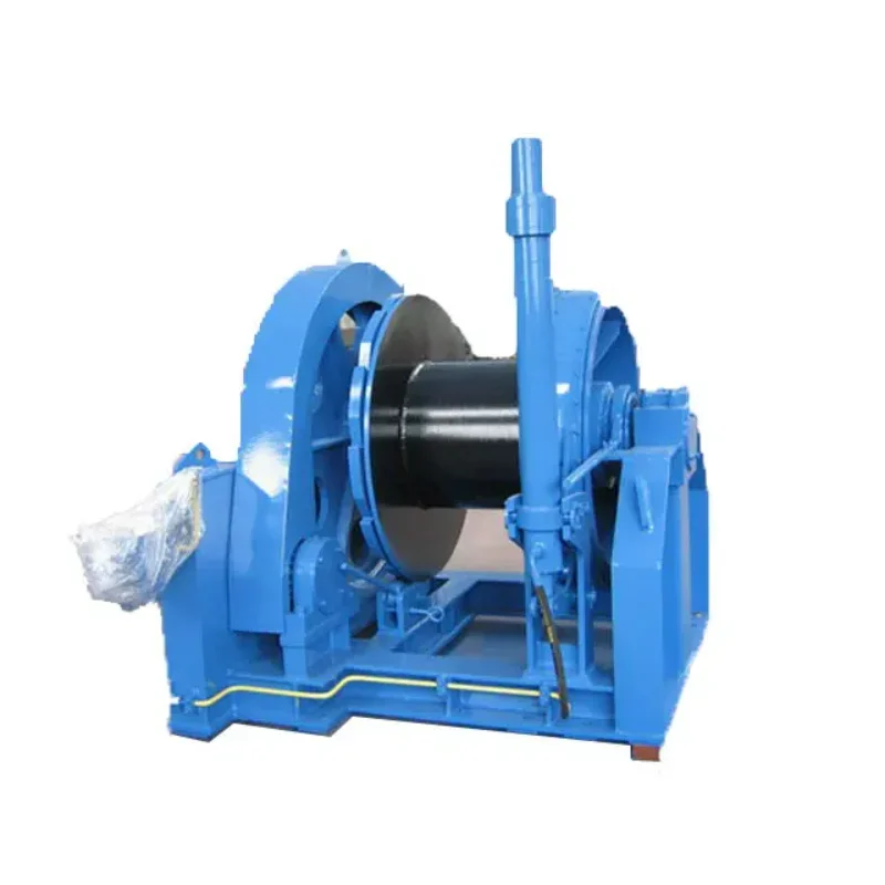 Good Price High Quality Customized Electric Hydraulic Marine Windlass Winch with ABS/LR/GL/BV/CCS/DNV Certificate