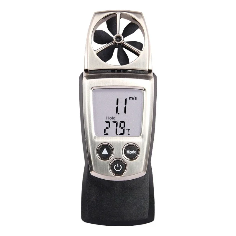 Impeller type wind speed measuring instrument Wind meter 410-2