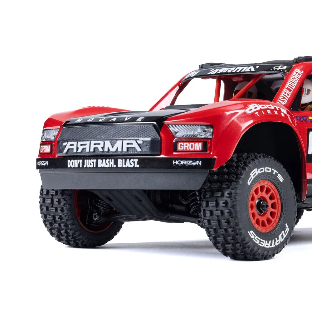 

ARRMA ARA2104 MOJAVE GROM MEGA 380 BRUSHED 2S RTR DESERT TRUCK RC Electric Remote Control Model Car Buggy