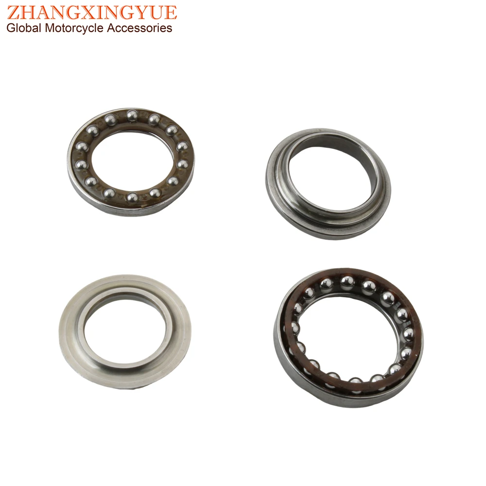 N MAX Steering Head Bearing Kit For Yamaha Nmax125 GPD125-A GPD150 Nmax155 MBK Ocito 125 Scooter Parts