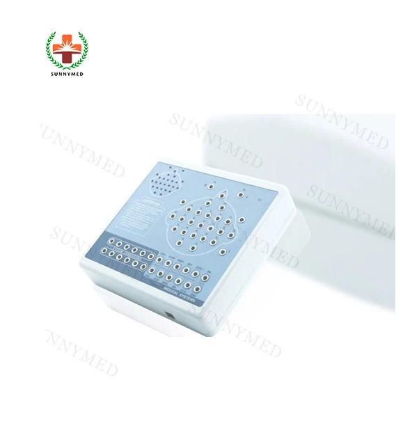 SY-H010 best quality Digital EEG System EEG Equipment 16 18 24 32 Channel Wireless EEG