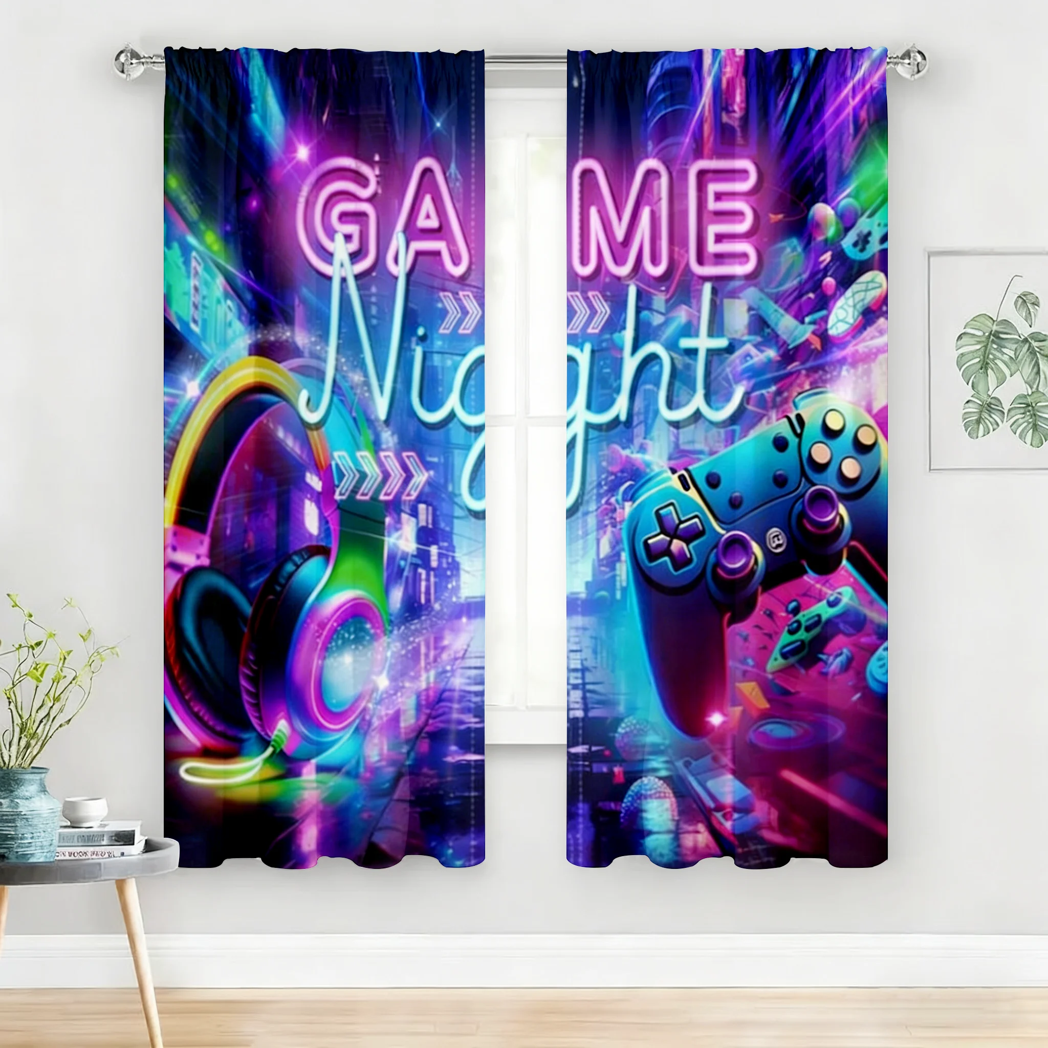 2PC Neon 