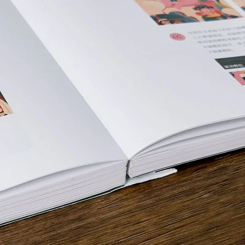 Commercial Illustration Style Practice: A Book That Teaches 8 Mainstream Illustration Drawing Techniques