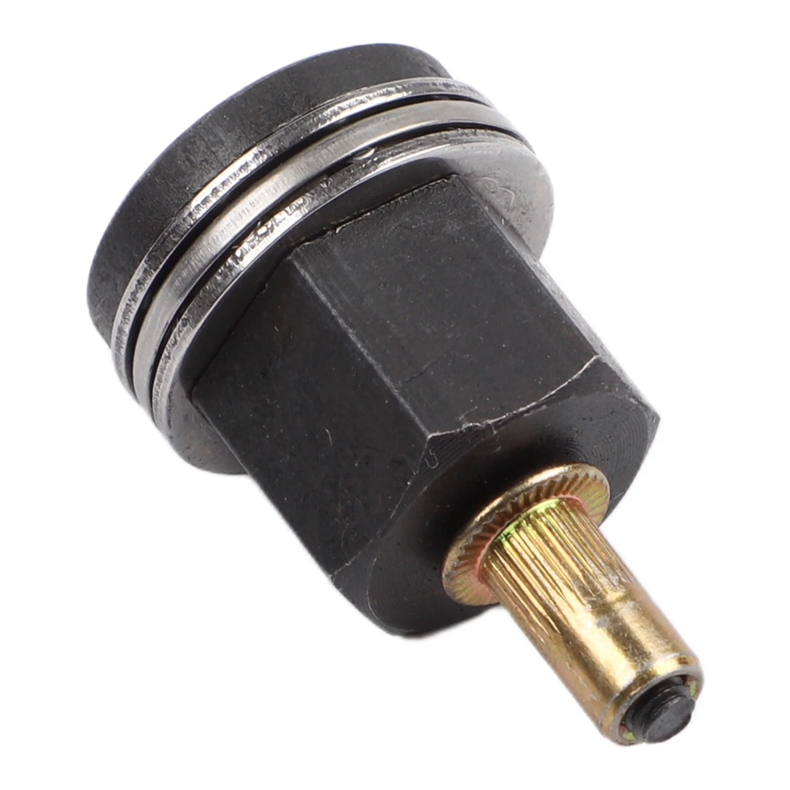 Replacement Mandrel Head for Hand Rivet Nut Tools Used in Electromechanical and Light Industrial Rivet Nut Fitting