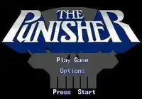 Tarjeta de juego MD de la región de Punisher, 16 bits gratis para Sega Mega Drive para Genesis