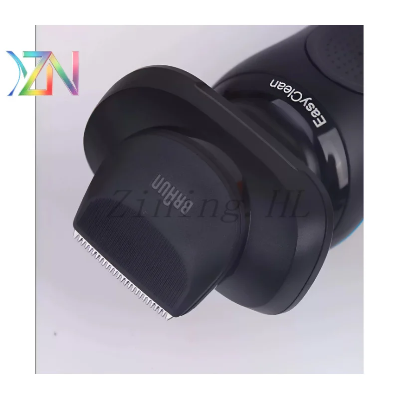 Suitable for Braun electric shavers, original beard trimmer blade and sideburn trimmer for Little Leopard S5/S6/S7 series