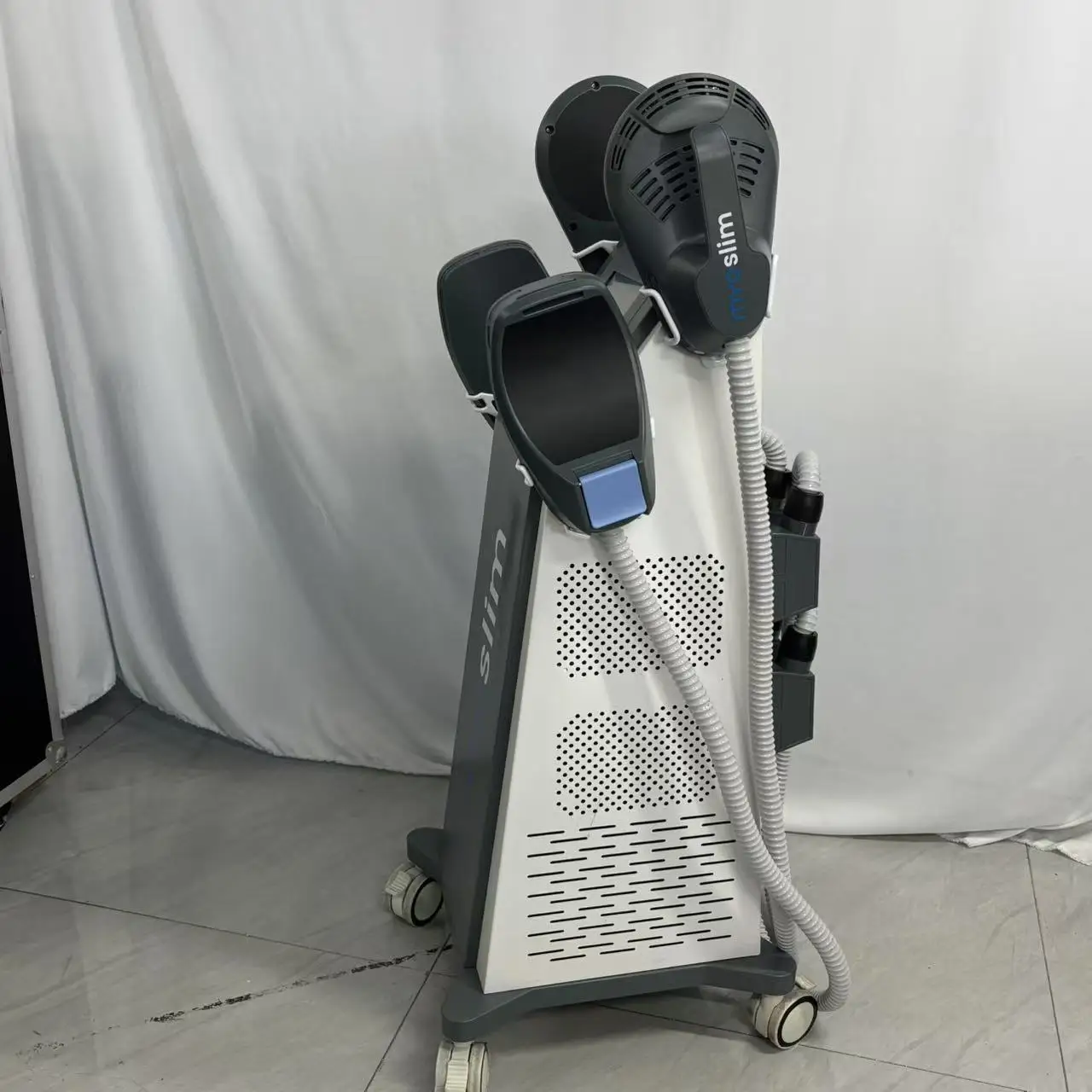 

Профессиональный myoslim RF 6500W Hi-EMT машина для моделирования тела сжигание жира EMS оборудование для похудения и красоты