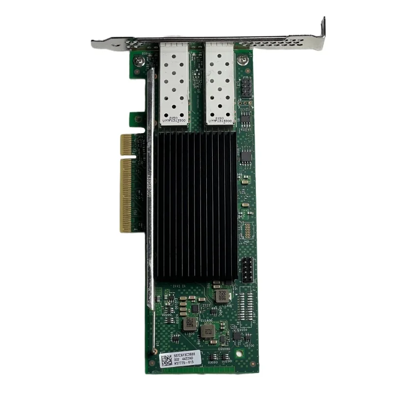 E810-XXVDA2 dual port 25Gb 10 Gigabit Ethernet network interface card DELL 6J1N1 original