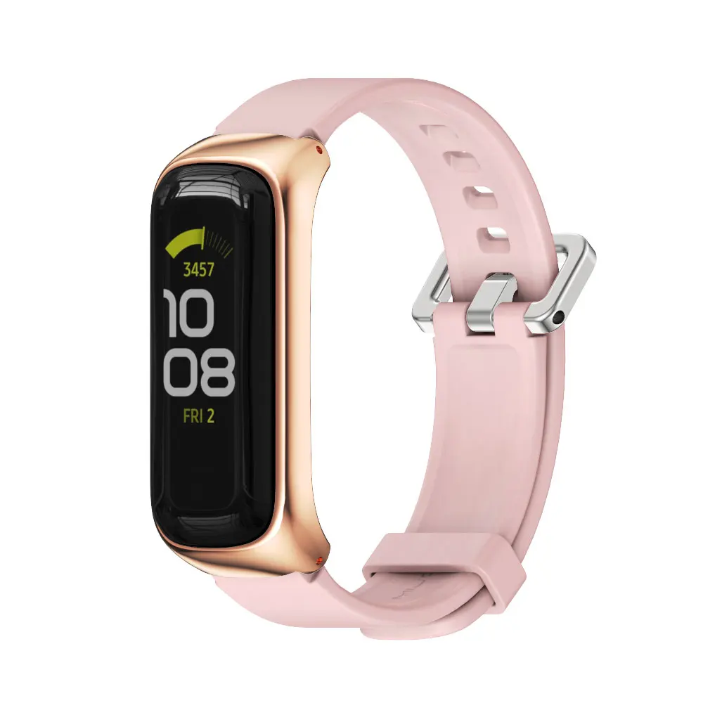 Leather Bracelet Straps for Samsung Galaxy Fit 2