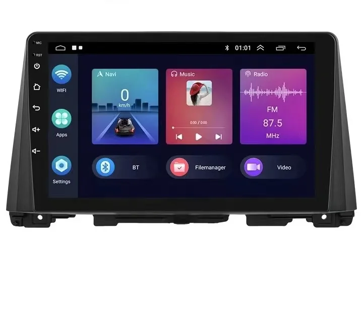 

10 inch Android car GPS navigation system central control screen stereo radio DVD player suitable for Kia K5 Optima 2016