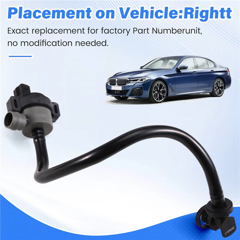 

B07A-Fuel Tank Breather Valve 13907636159 Car Fuel Tank Breather Valve Breather Valve For BMW 5 Series 6 Series 7 Series