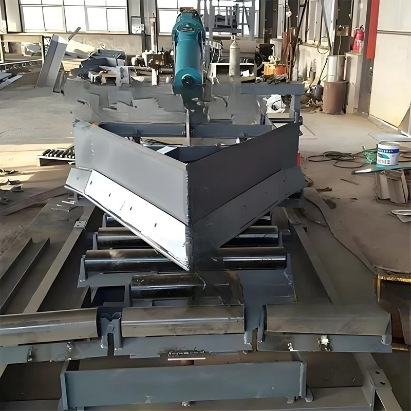DYTN type single and double side discharge, easy to use, conveyor explosion-proof coal plow